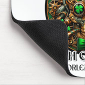 Slainte Irish Channel New Orleans St. Patricks Day Muismat (Hoek)