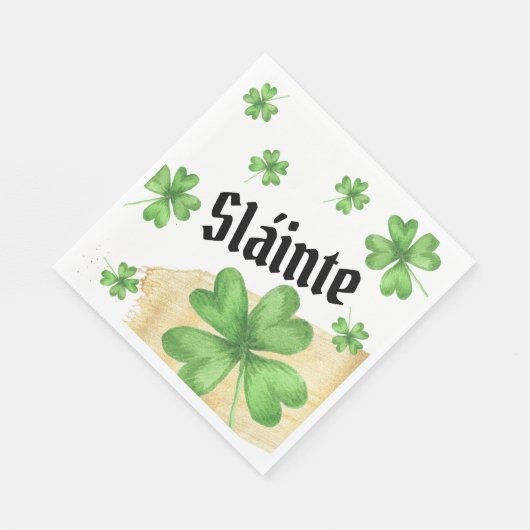 Slainte Irish Servet (Hoek)