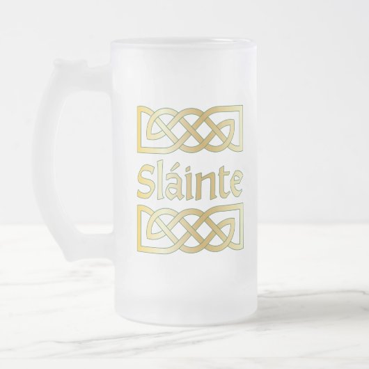 Slainte Matglas Bierpul (Links)