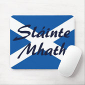 Slainte Mhath Muismat (Met muis)