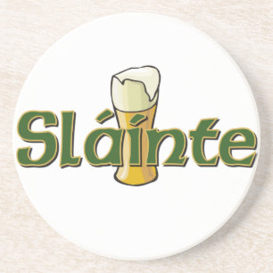 Slainte onderzetters