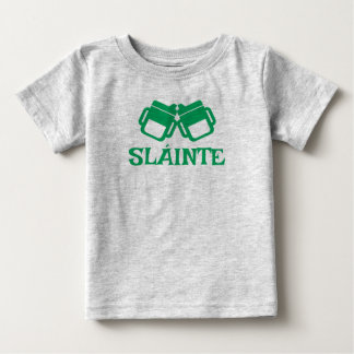 SLÁINTE sippy grijze T-shirt