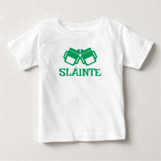 SLÁINTE sippy witte tee