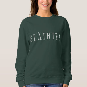Slainte - St. Patrick Day T-Shirt