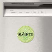 Slainte St. Patrick's Day Magnet (Insitu (Vaatwasser))