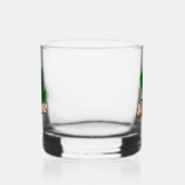 Sláinte St. Patrick's Day Whisky Glas (Links)