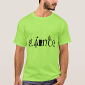 Slainte T-shirt (Voorkant)