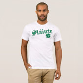 Slainte T-shirt (Voorkant volledig)