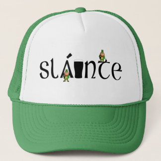 Slainte Trucker Pet