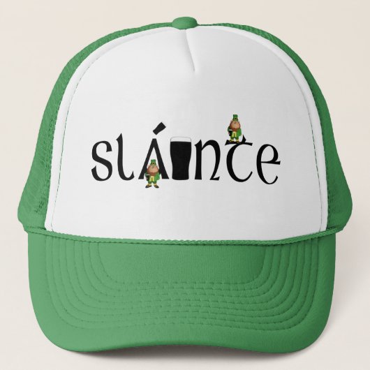 Slainte Trucker Pet (Voorkant)