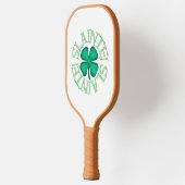 Slainte wit tan pickleball paddle (Links)