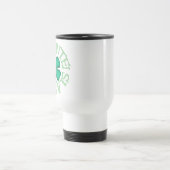 Slainte witte reismok reisbeker (Center)