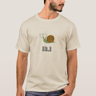 slak 13.1 (halve marathon) t-shirt