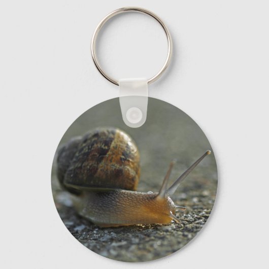 Slak 1 Sleutelhanger (Voorkant)
