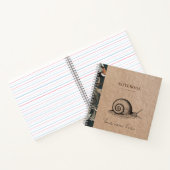 slak 2 notitieboek (Binnen)