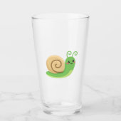 Slak (6) glas (Voorkant)