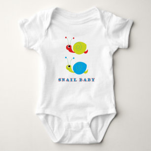 Slak Baby Romper