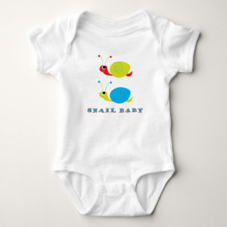 Slak Baby Romper