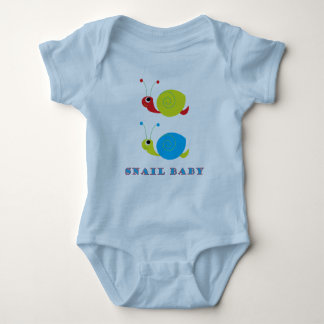Slak Baby Romper