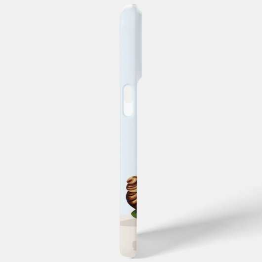 Slak Case-Mate iPhone Case (Achterkant / Rechts)