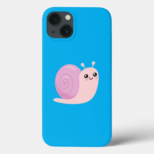 slak Case-Mate iPhone case (Achterkant)