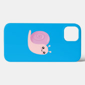 slak Case-Mate iPhone case (Achterkant (horizontaal))