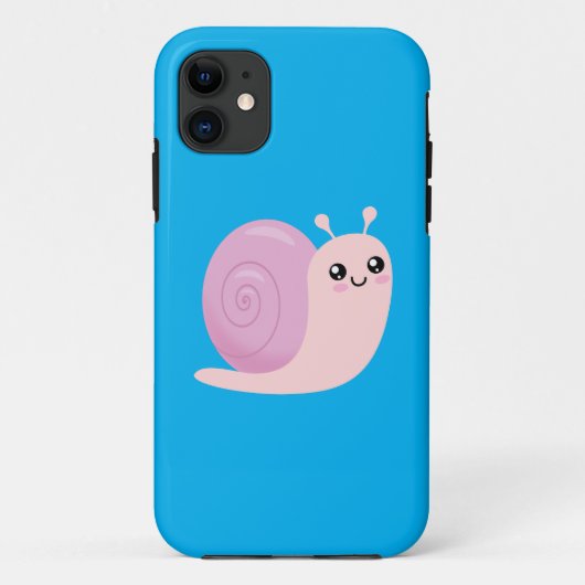 slak Case-Mate iPhone case (Achterkant)
