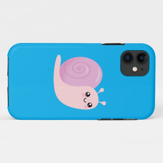 slak Case-Mate iPhone case (Achterkant (horizontaal))