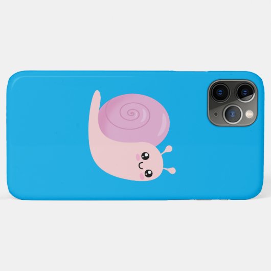 slak Case-Mate iPhone case (Achterkant (horizontaal))