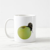 Slak en appel koffiemok (Links)