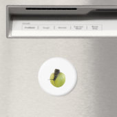 Slak en appel magneet (Insitu (Vaatwasser))