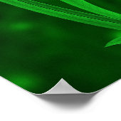 Slak en Chameleon Poster (Hoek)