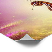 Slak en maan poster (Hoek)