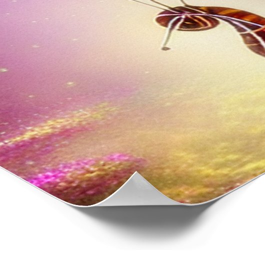 Slak en maan poster (Hoek)