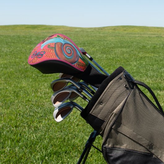 slak golfheadcover (Insitu)