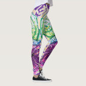 Slak in de vijg leggings (Rechts)