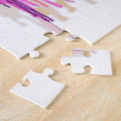 Slak in de vijg legpuzzel (Zijkant)