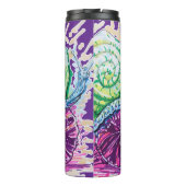 Slak in de vijg thermosbeker (Achterkant)