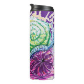 Slak in de vijg thermosbeker (Geroteerd rechts)