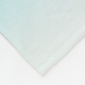 Slak in slaapstand in Pet Fleece Deken (Hoek)