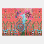 slak inpakpapier vel (Voorkant 2)