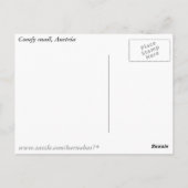 Slak invullen briefkaart (Achterkant)