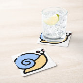 slak kartonnen onderzetters (Insitu)