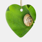 slak keramisch ornament (Rechts)
