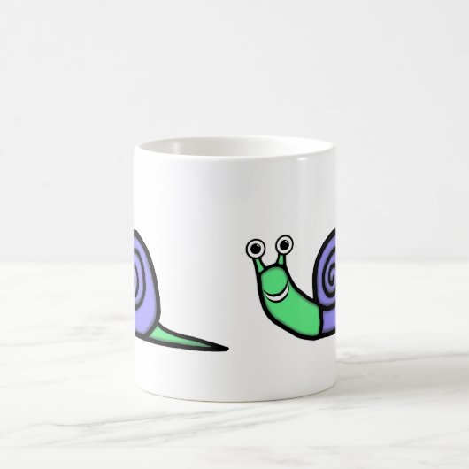 slak koffiemok (Center)