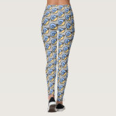 slak leggings (Achterkant)