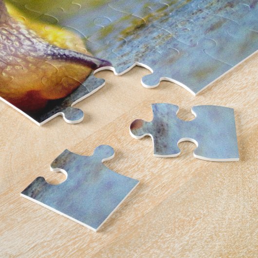 slak legpuzzel (Zijkant)