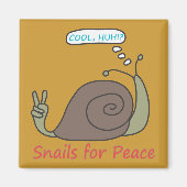 slak magneet (Voorkant)