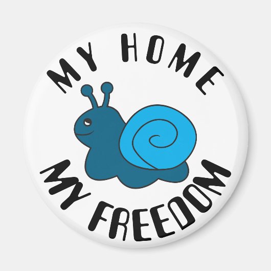 slak magneet (Voorkant)