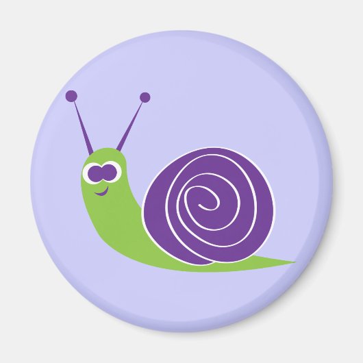 slak magneet (Voorkant)